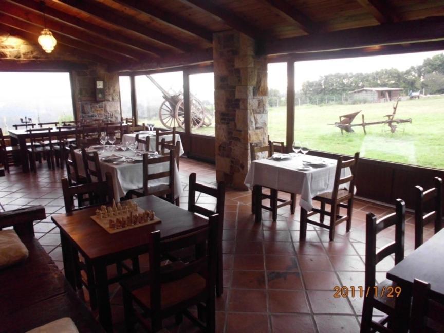Casona Los Gamonales Carreno المظهر الخارجي الصورة