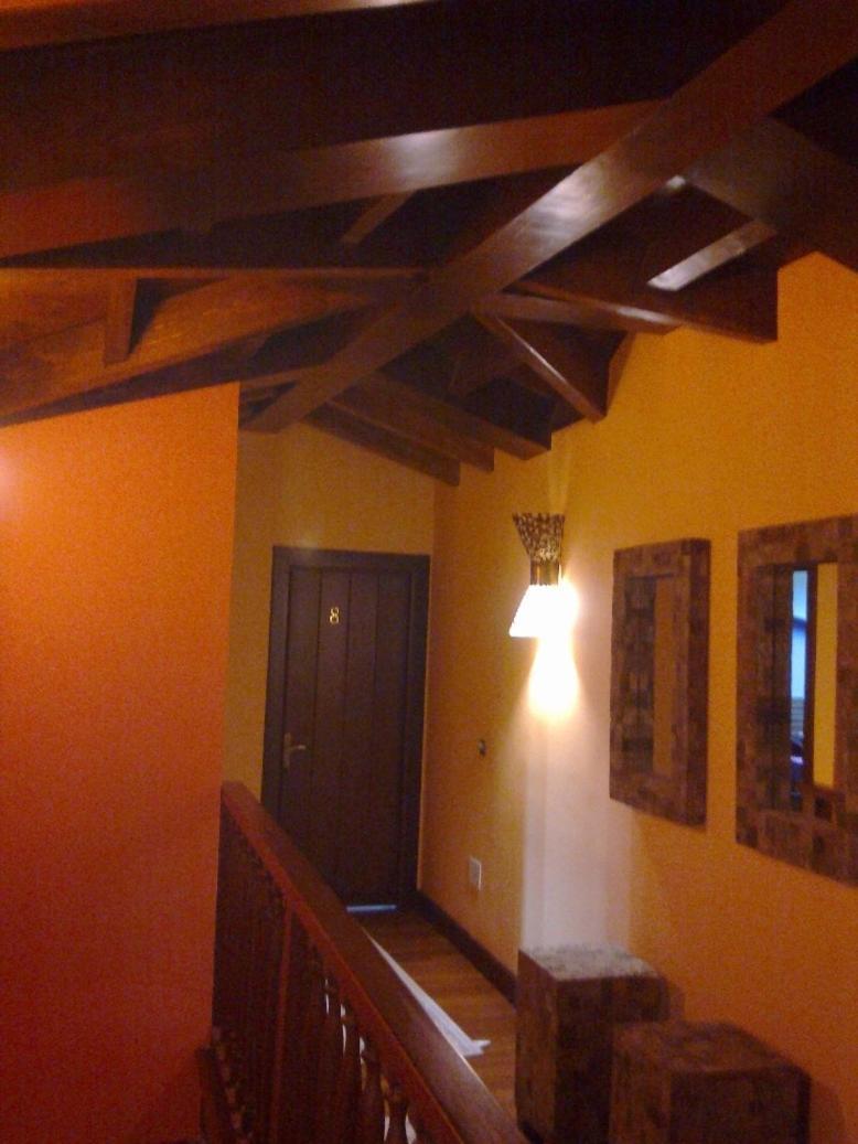 Casona Los Gamonales Carreno المظهر الخارجي الصورة