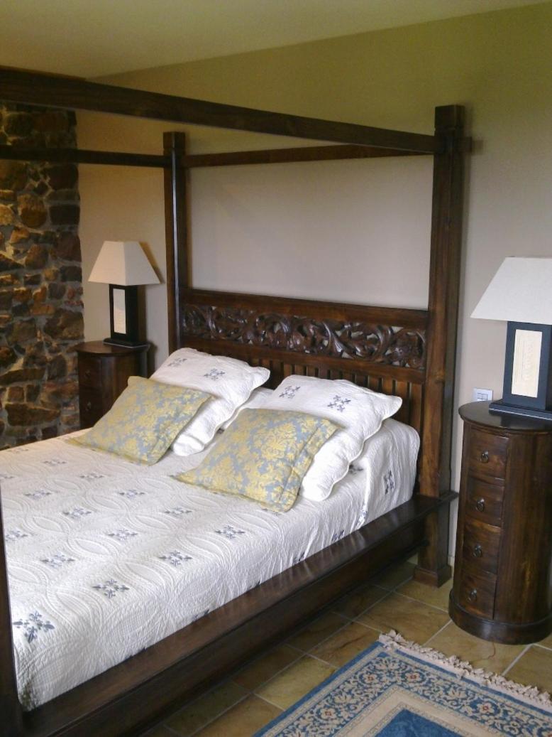Casona Los Gamonales Carreno المظهر الخارجي الصورة
