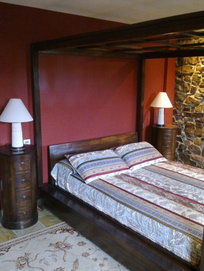 Casona Los Gamonales Carreno المظهر الخارجي الصورة