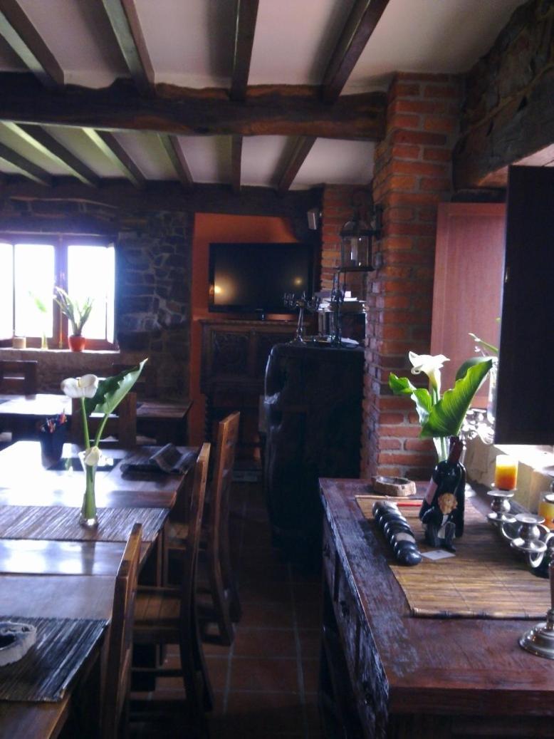 Casona Los Gamonales Carreno المظهر الخارجي الصورة