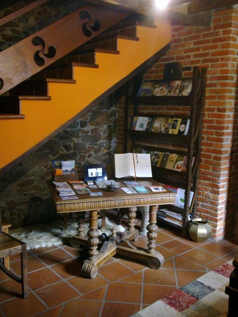 Casona Los Gamonales Carreno المظهر الخارجي الصورة