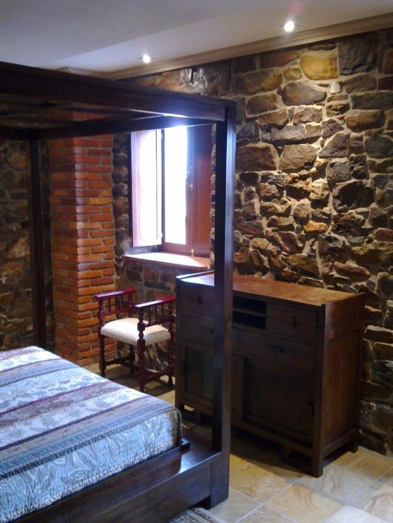 Casona Los Gamonales Carreno المظهر الخارجي الصورة