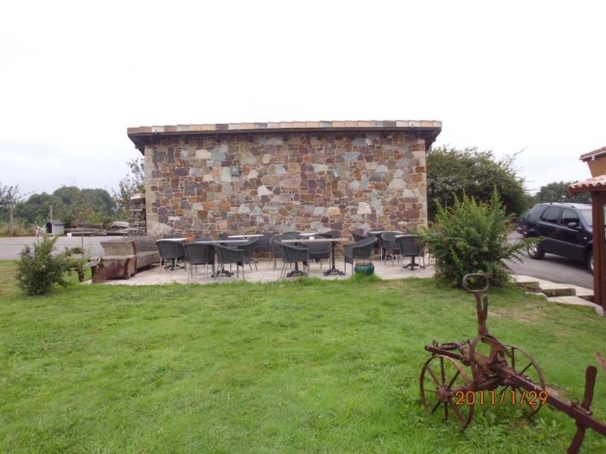 Casona Los Gamonales Carreno المظهر الخارجي الصورة
