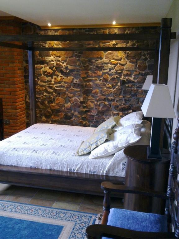 Casona Los Gamonales Carreno الغرفة الصورة
