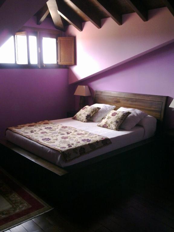 Casona Los Gamonales Carreno الغرفة الصورة