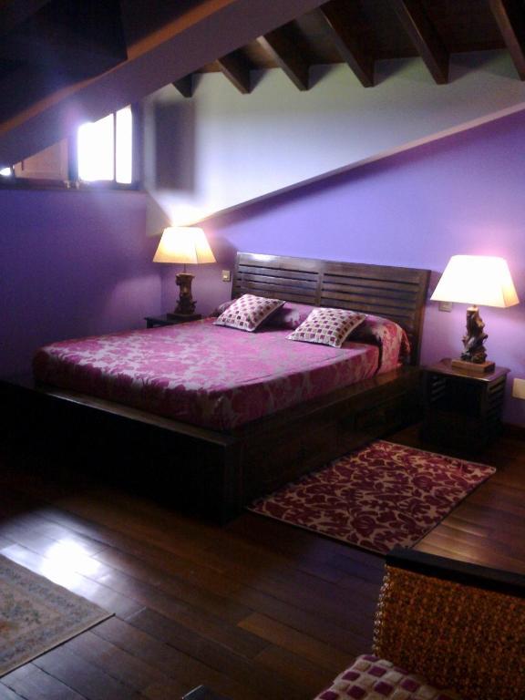 Casona Los Gamonales Carreno الغرفة الصورة