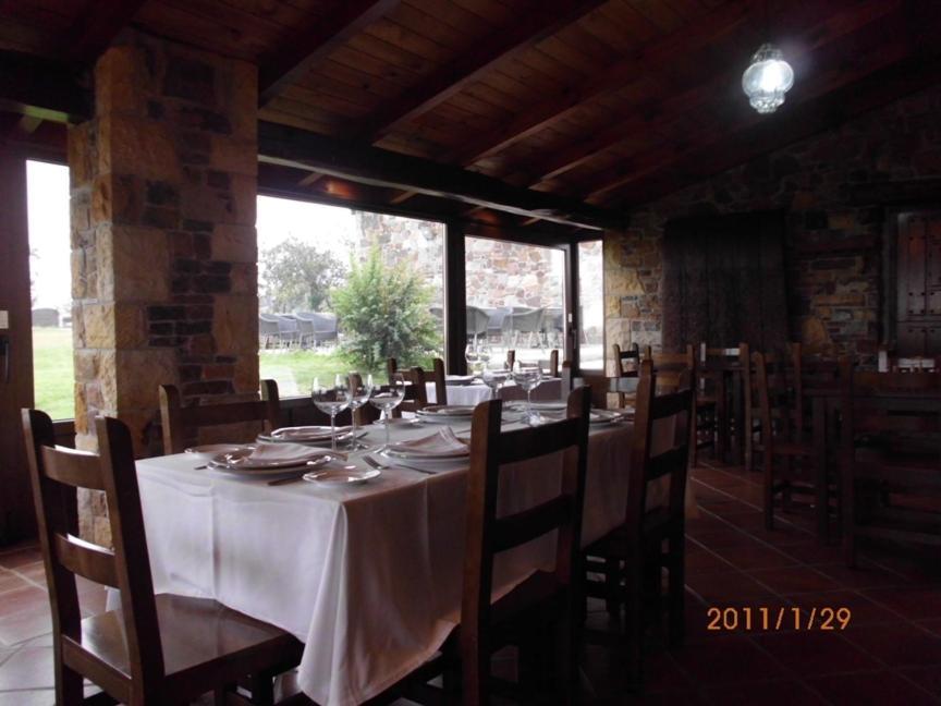 Casona Los Gamonales Carreno المظهر الخارجي الصورة