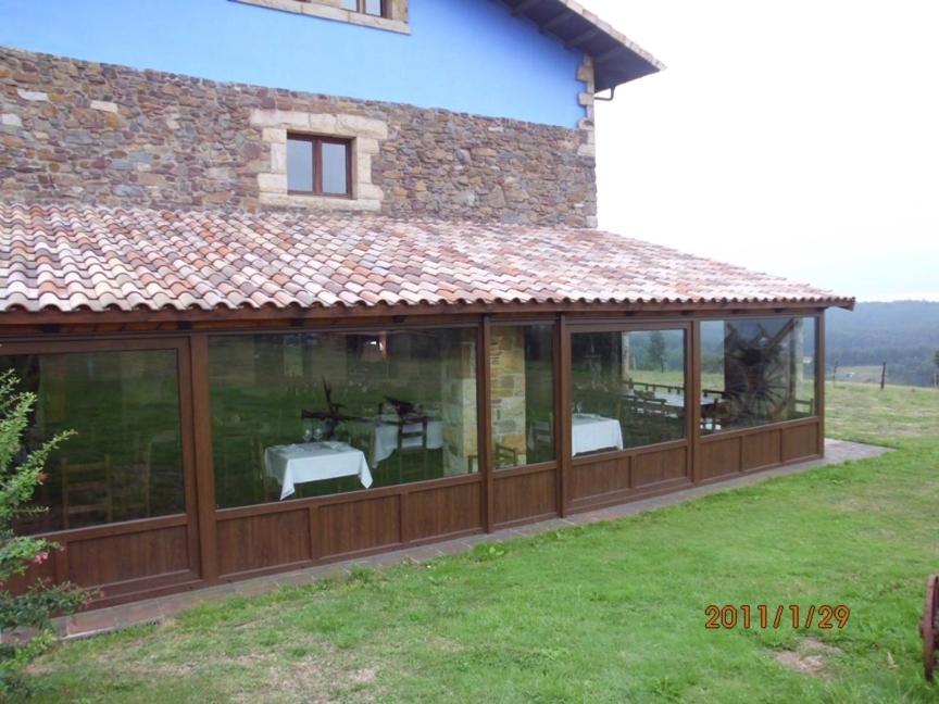 Casona Los Gamonales Carreno المظهر الخارجي الصورة