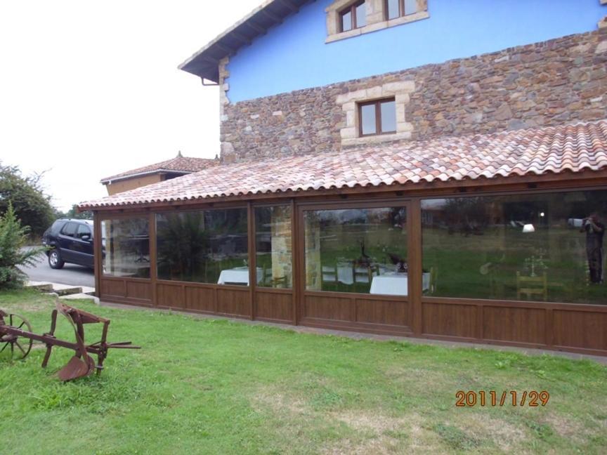 Casona Los Gamonales Carreno المظهر الخارجي الصورة